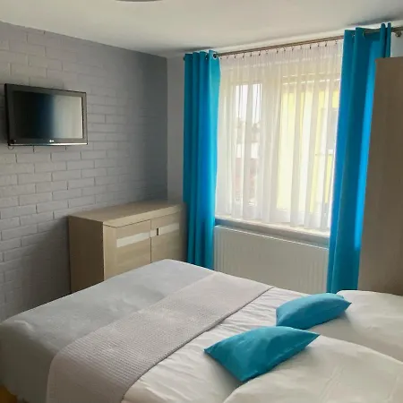 Dawidek Rum i privatbostad Mielno (Koszalin)
