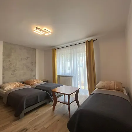 Dawidek Homestay Mielno (Koszalin)