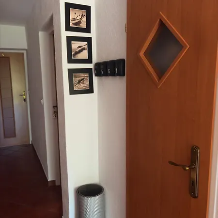 Dawidek Rum i privatbostad