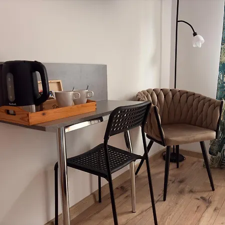 Dawidek Rum i privatbostad Mielno (Koszalin)