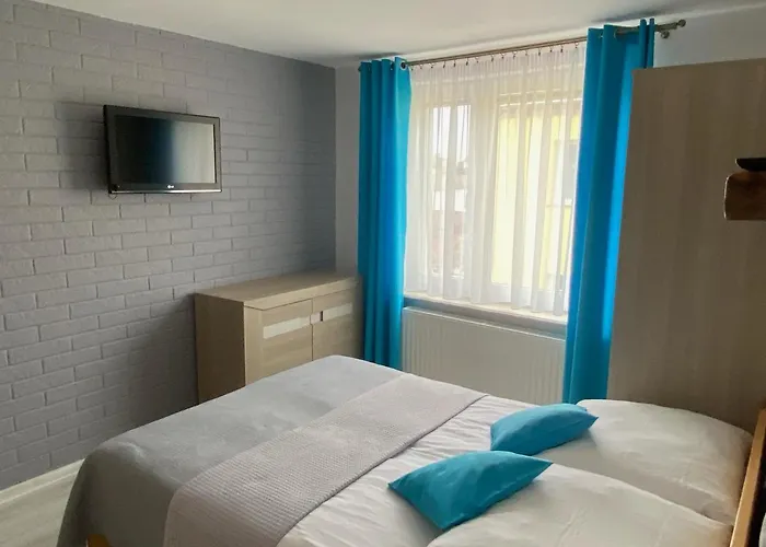 Dawidek Pansiyon Mielno (Koszalin)