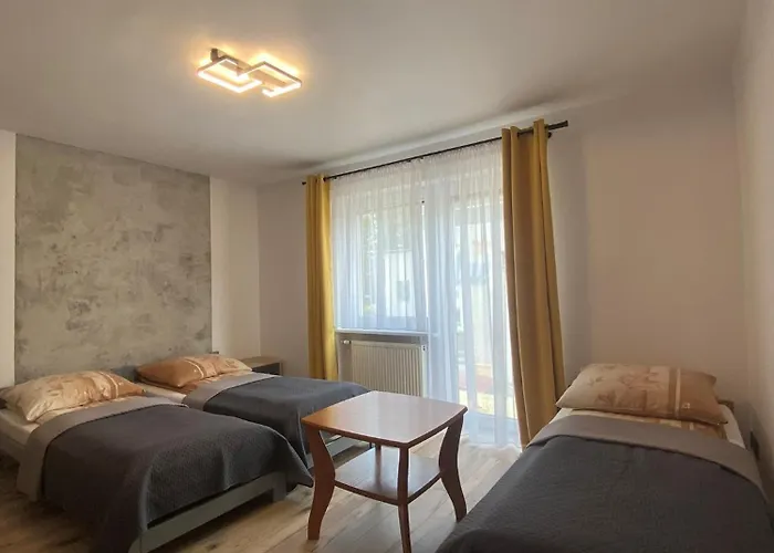 Dawidek Pansiyon Mielno (Koszalin)