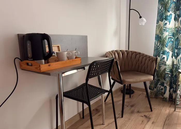 Dawidek Pansiyon Mielno (Koszalin)